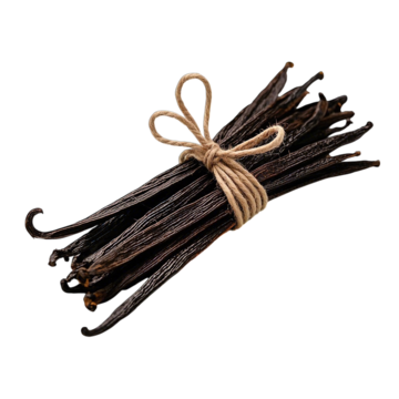 Black Vanilla Husk