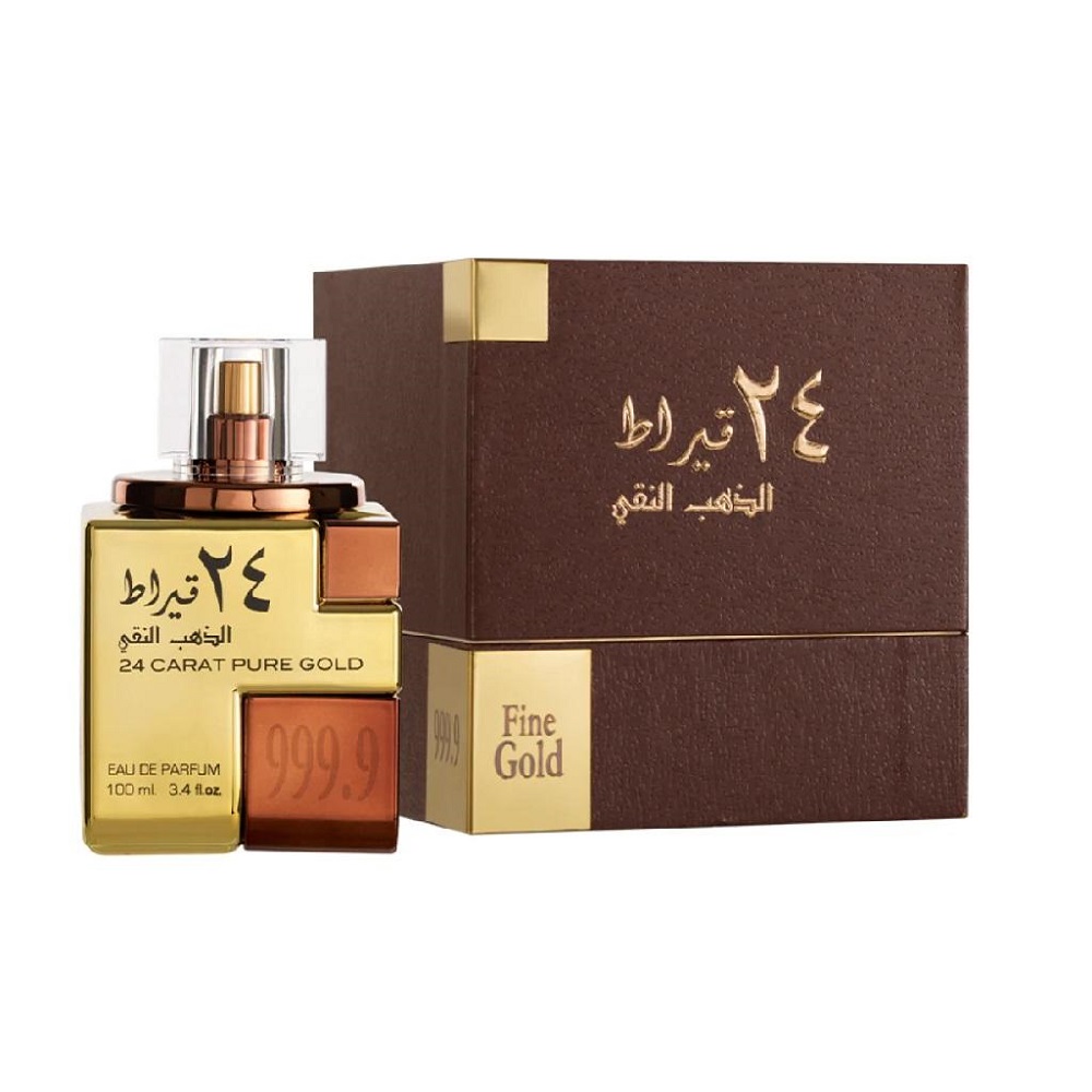 24 Carat Pure Gold Lattafa - Image 2