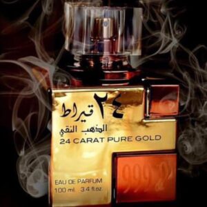 24 Carat Pure Gold Lattafa - Image 3