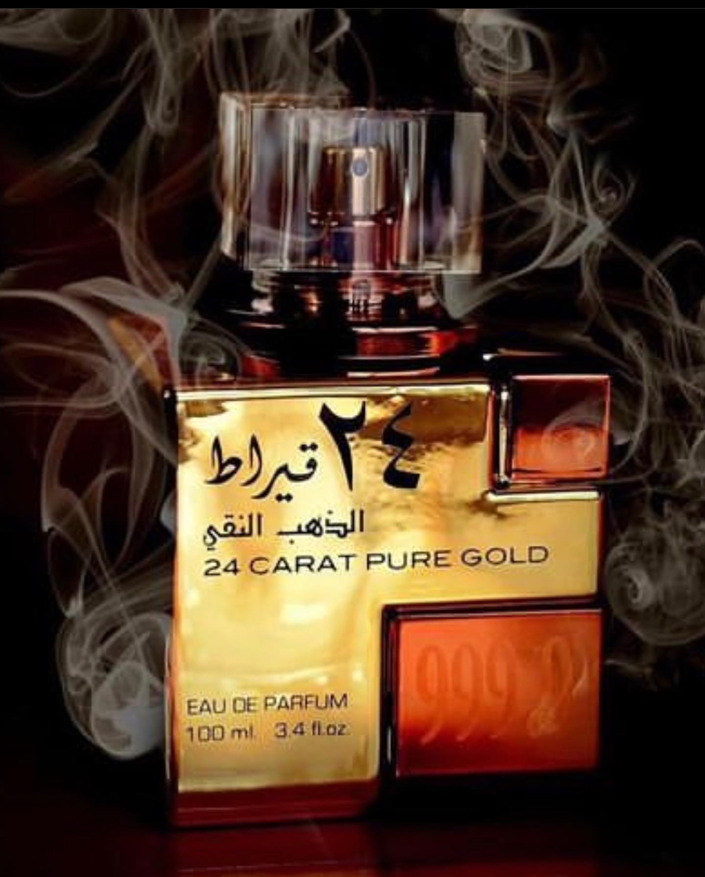 24 Carat Pure Gold Lattafa - Image 3