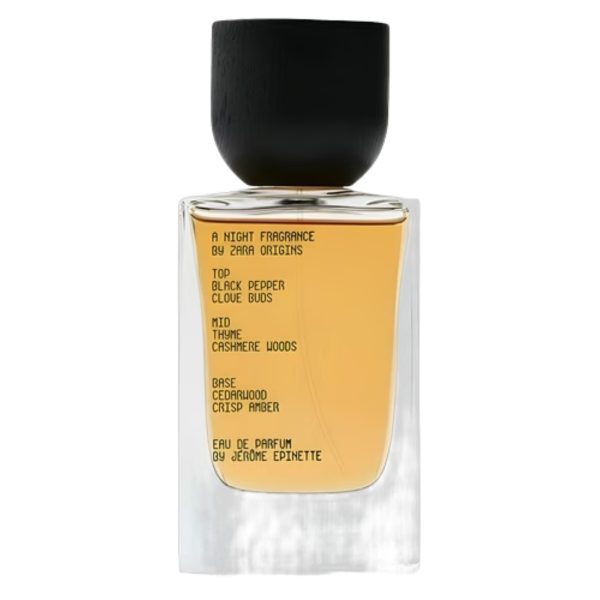 A Night Fragrance Zara