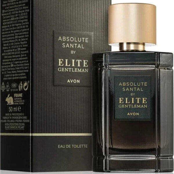 Absolute Santal by Elite Gentleman Avon Perfume Review, Price and ...