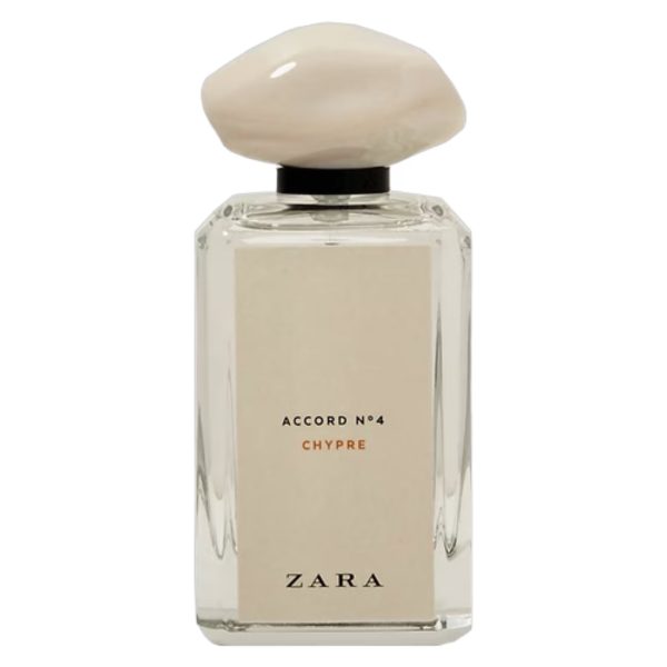 Accord No 4 Chypre Zara