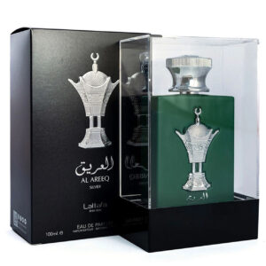 Al Areeq Silver Lattafa