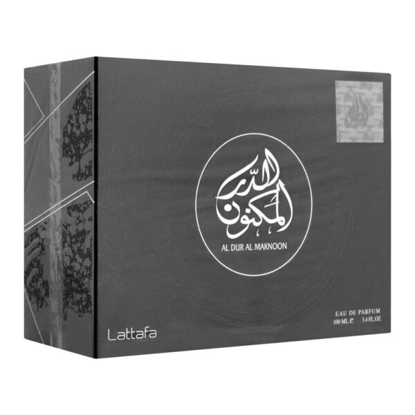 Al Dur Al Maknoon Silver Lattafa