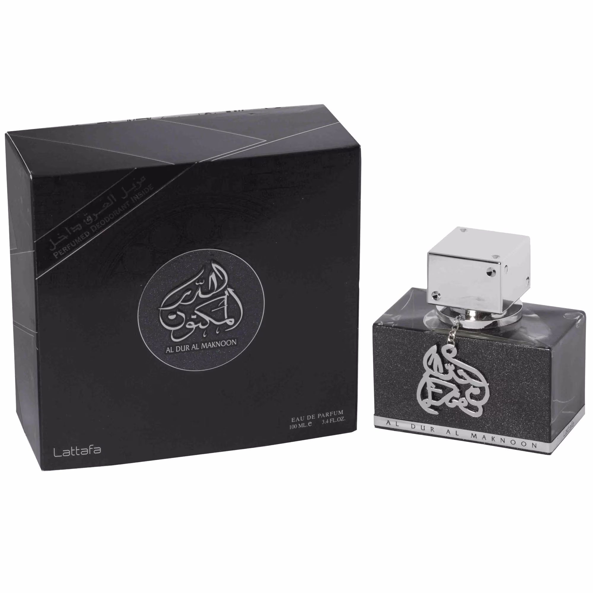 Al Dur Al Maknoon Silver Lattafa