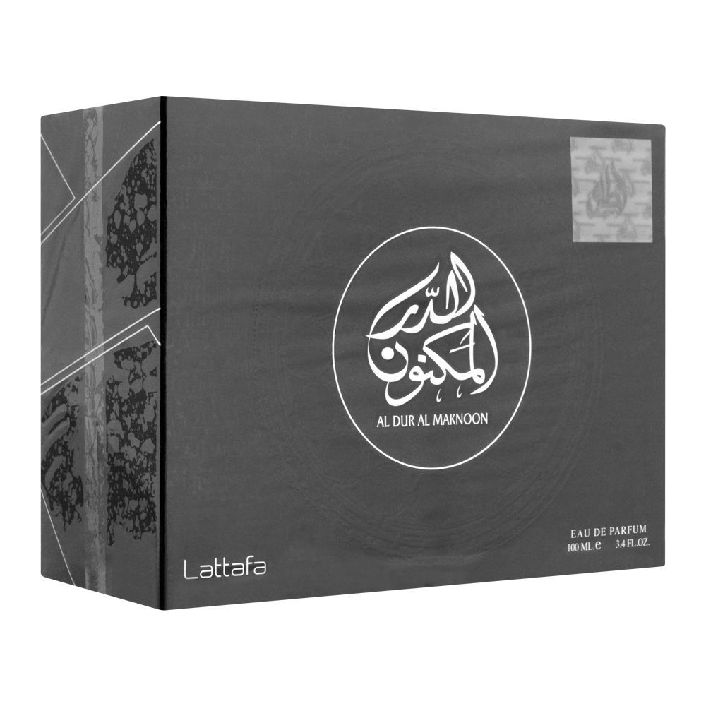 Al Dur Al Maknoon Silver Lattafa