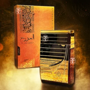 Al Muarikh The Historian Lattafa