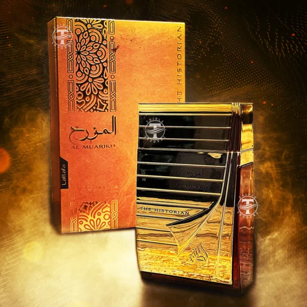 Al Muarikh The Historian Lattafa