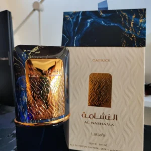 Al Nashama Caprice Lattafa - Image 2