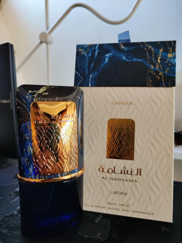 Al Nashama Caprice Lattafa - Image 2