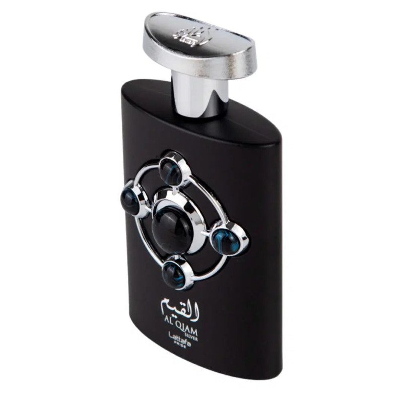 Al Qiam Silver Lattafa