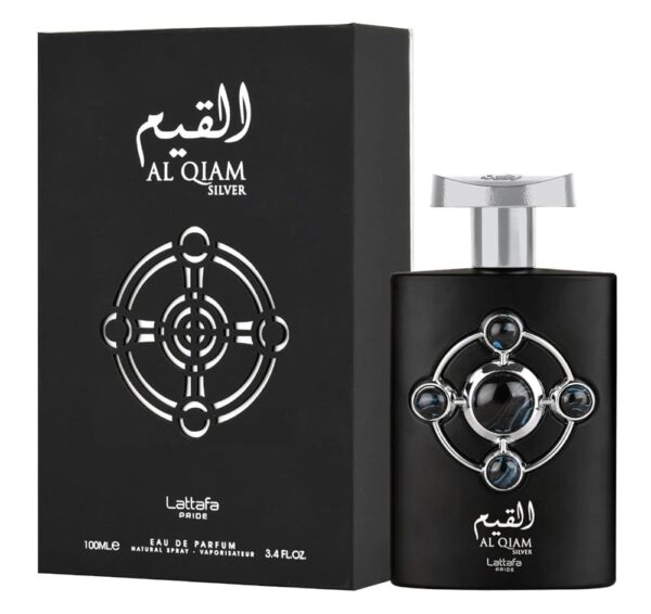 Al Qiam Silver Lattafa