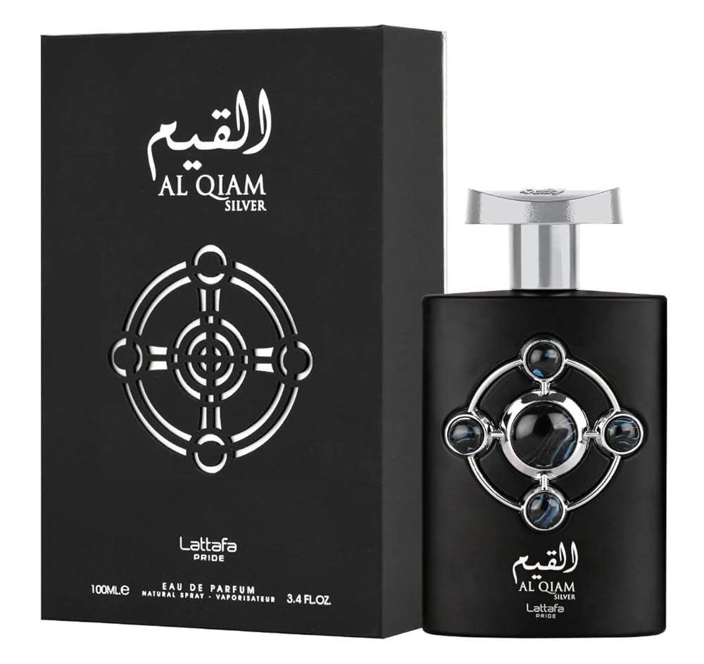 Al Qiam Silver Lattafa