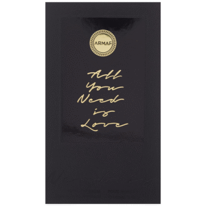 All You Need Is Love Pour Homme Armaf - Image 3