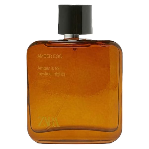 Amber Ego Zara