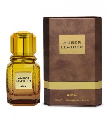Amber Leather Ajmal - Image 3