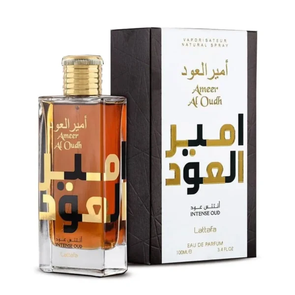 Ameer Al Oudh Intense Oud Lattafa
