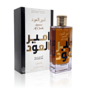 Ameer Al Oudh Intense Oud Lattafa