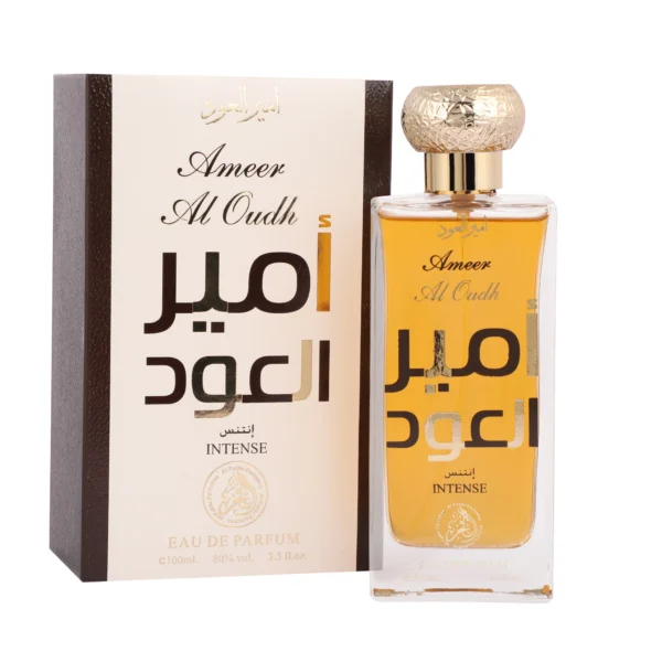 Ameer Al Oudh Intense Oud Lattafa