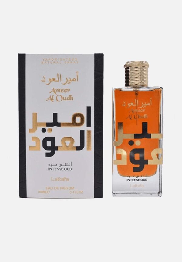 Ameer Al Oudh Intense Oud Lattafa
