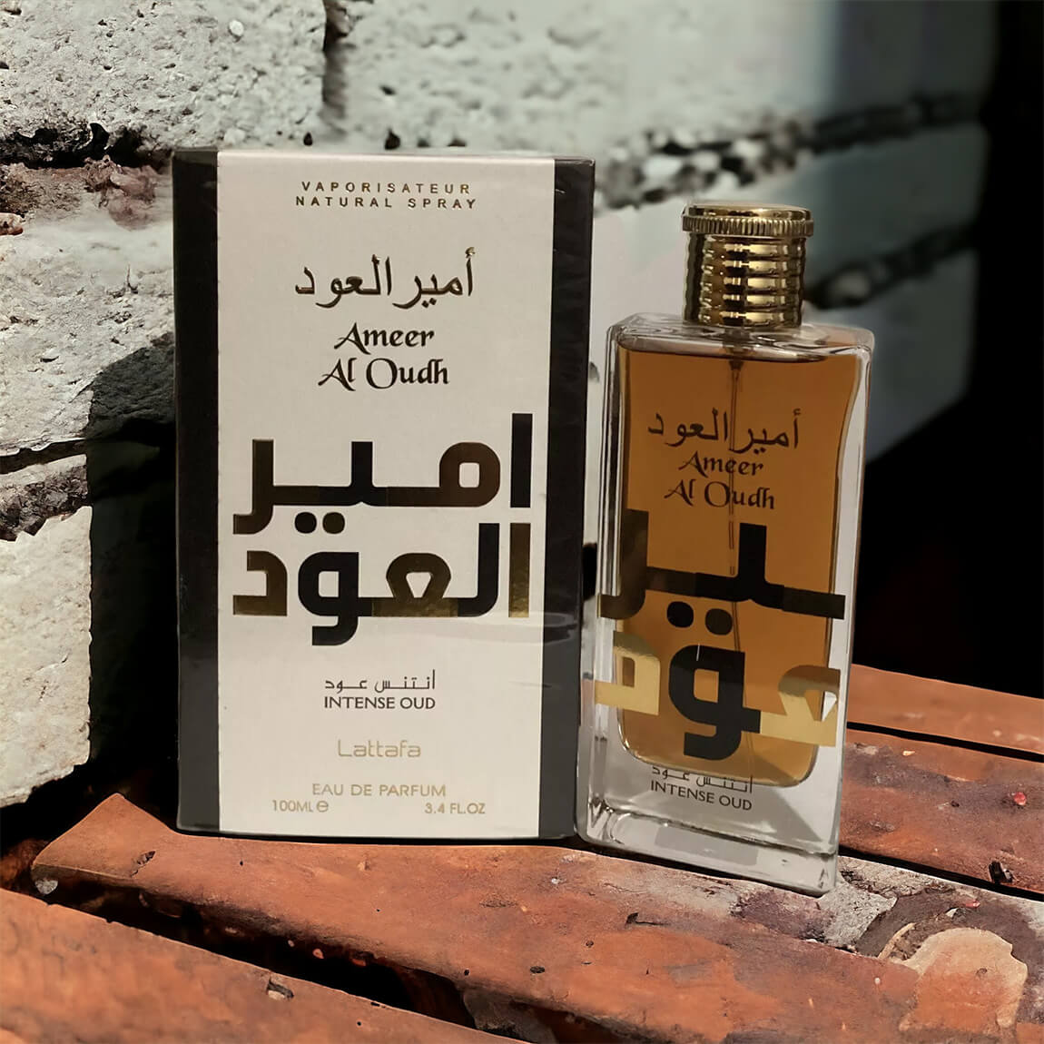 Ameer Al Oudh Intense Oud Lattafa