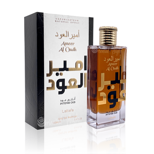 Ameer Al Oudh Intense Oud Lattafa