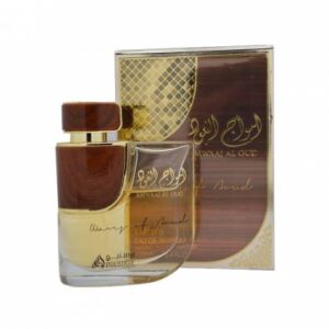 Amwaaj Al Oud Lattafa