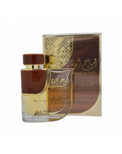 Amwaaj Al Oud Lattafa