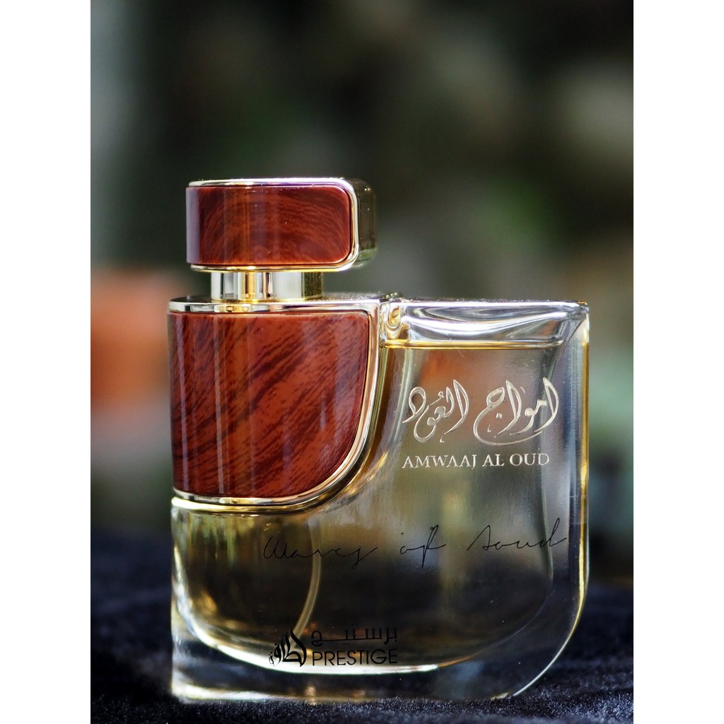 Amwaaj Al Oud Lattafa
