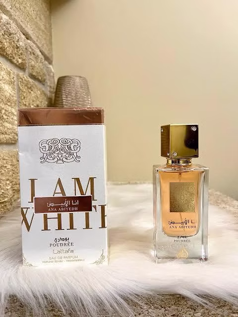 Ana Abiyedh Poudrée Lattafa - Image 3