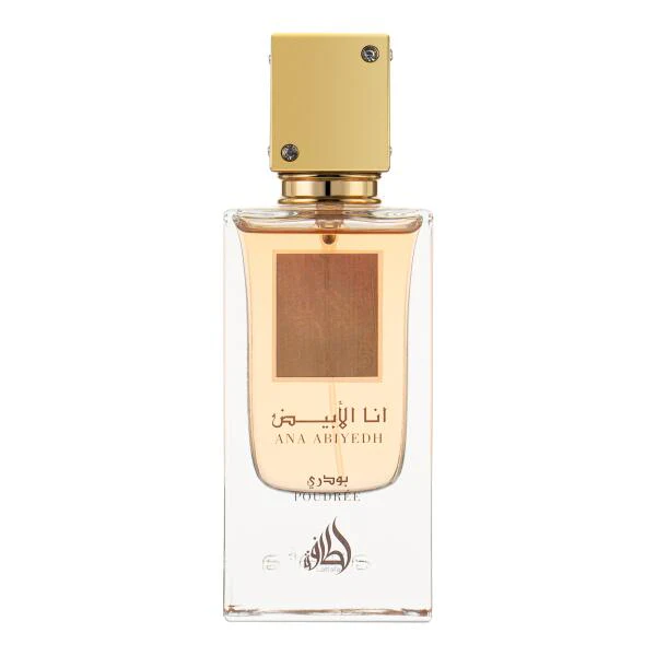 Ana Abiyedh Poudrée Lattafa