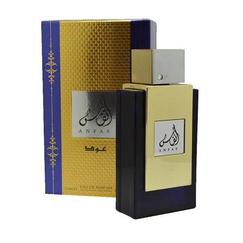 Anfas Oud Lattafa