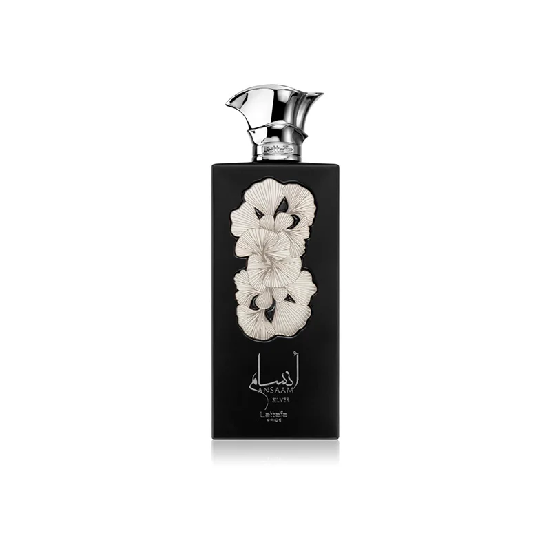 Ansaam Silver Lattafa