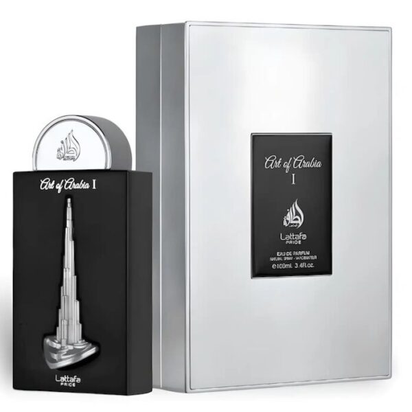 Art of Arabia I Lattafa