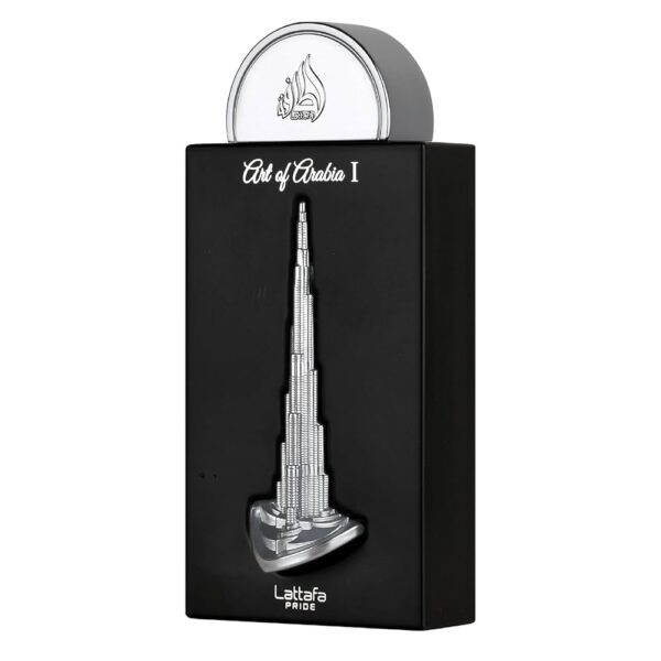 Art of Arabia I Lattafa