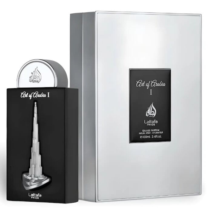 Art of Arabia I Lattafa