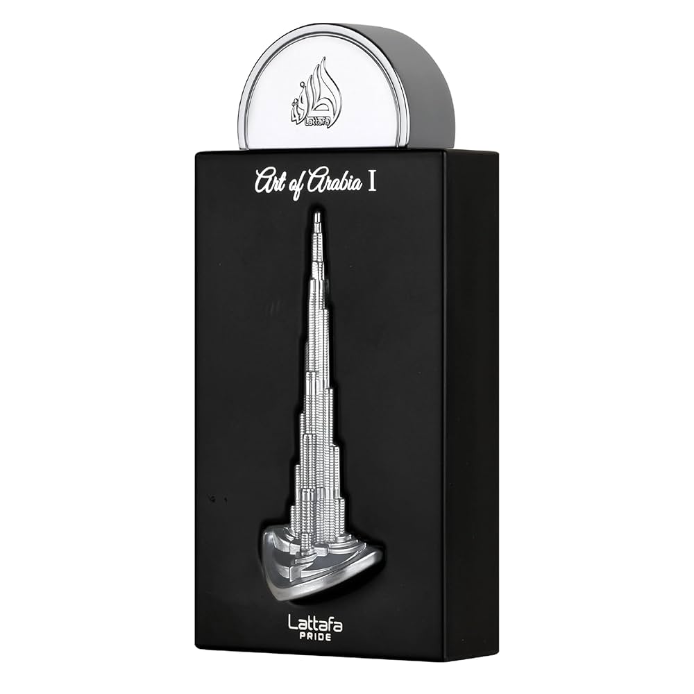 Art of Arabia I Lattafa