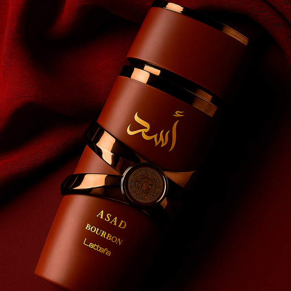 Asad Bourbon Lattafa - Image 3