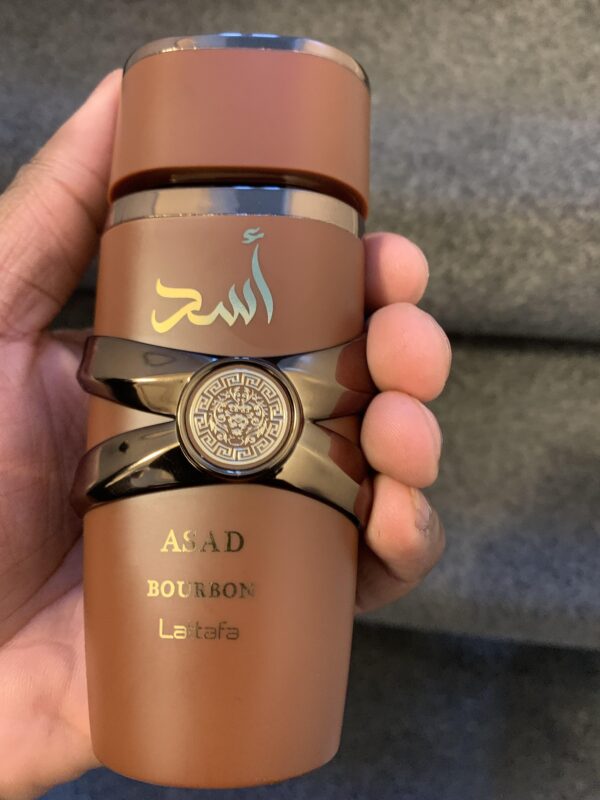 Asad Bourbon Lattafa - Image 2