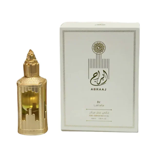 Attar Abraaj Lattafa