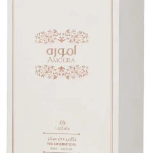 Attar Amoura Lattafa - Image 2