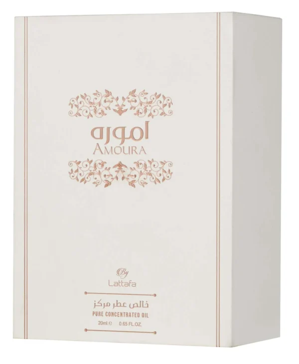 Attar Amoura Lattafa - Image 2