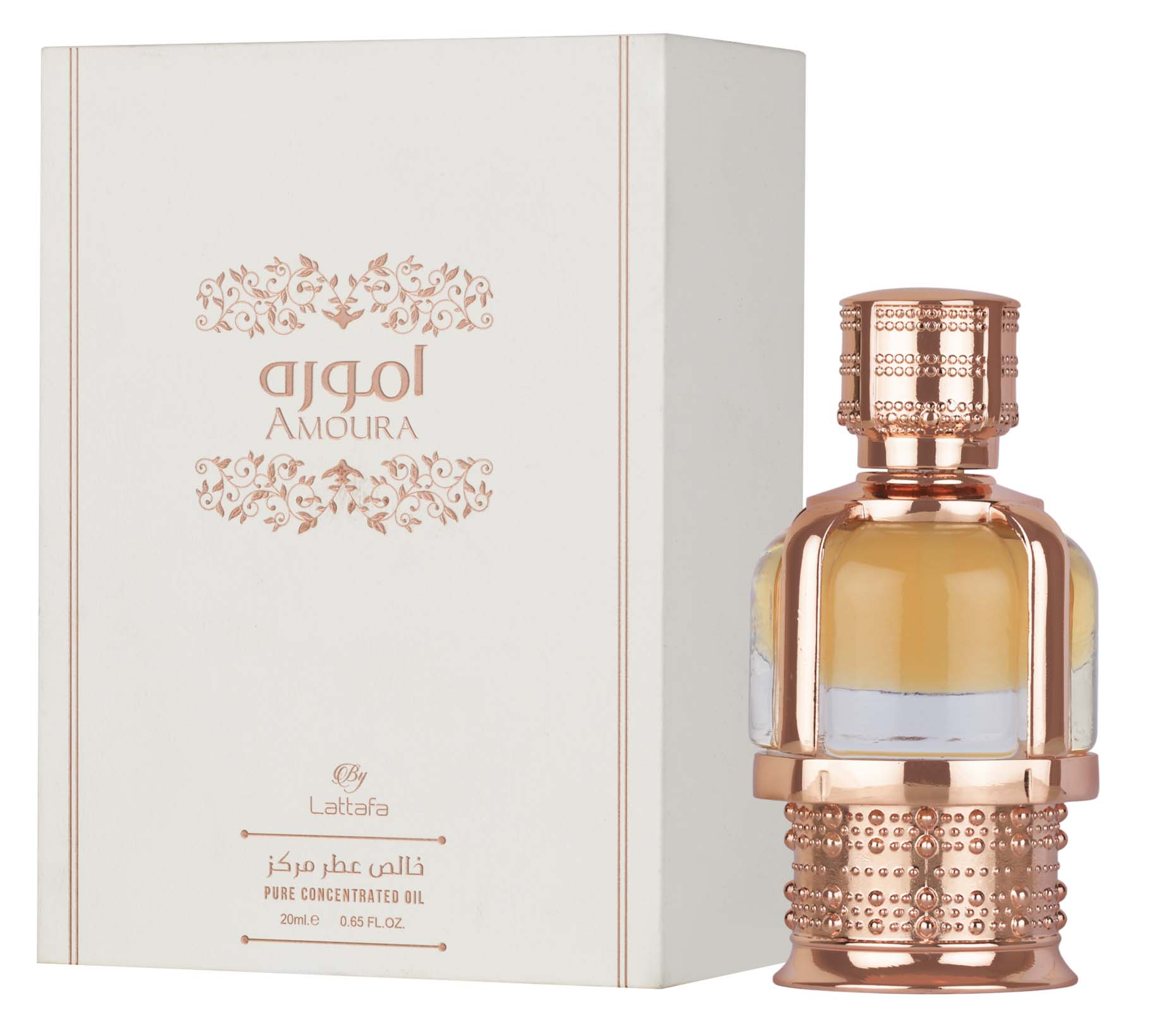 Attar Amoura Lattafa