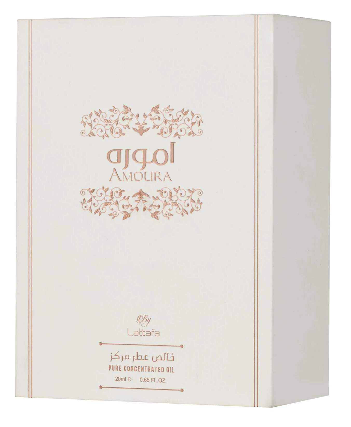 Attar Amoura Lattafa - Image 2