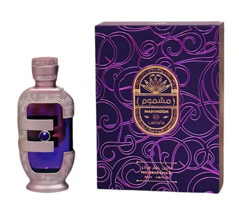 Attar Mashmoom Lattafa - Image 4
