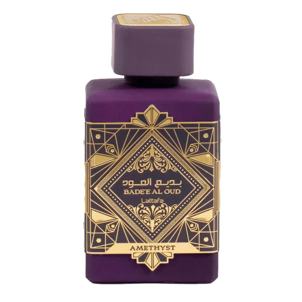 Bade'e Al Oud Amethyst Lattafa