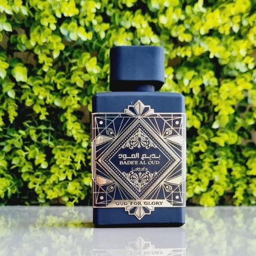 Bade'e Al Oud Oud for Glory Lattafa - Image 2