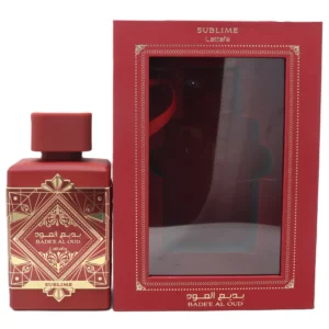 Bade'e Al Oud Sublime Lattafa - Image 3