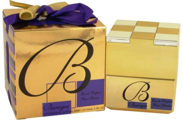 Baroque Gold Armaf - Image 2